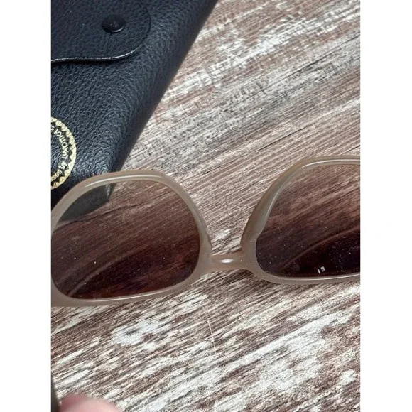 Ray Ban Sunglasses RB 4366 6166 13 Brown Lens 54 19 145 3N